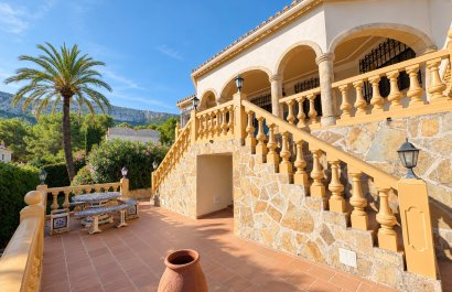 Segunda mano - Villa -
Denia - Montgó