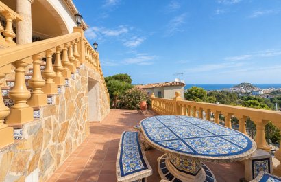 Segunda mano - Villa -
Denia - Montgó