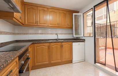 Segunda mano - Apartamento / piso -
Denia - Port