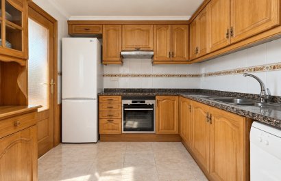 Segunda mano - Apartamento / piso -
Denia - Port
