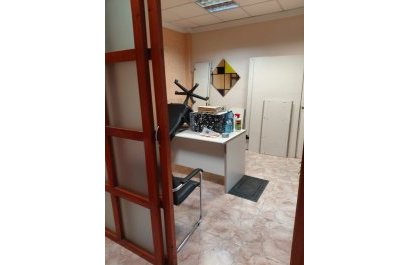 Despacho - Local comercial en pleno centro de Benidorm (Benidorm - Costa Blanca)