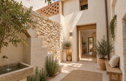 Segunda mano - Casa de pueblo  -
Gata de Gorgos