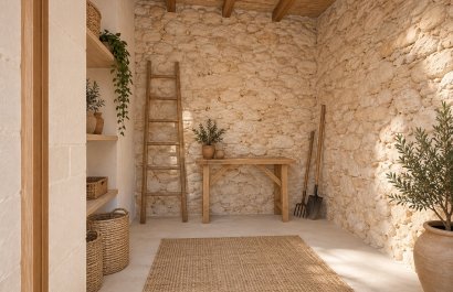 Segunda mano - Casa de pueblo  -
Gata de Gorgos
