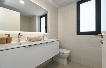 Obra nueva - Apartamento / piso -
Calpe - Zona Levante - Playa Fossa