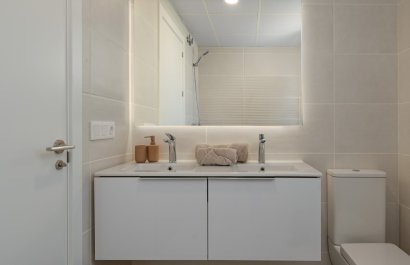 Obra nueva - Apartamento / piso -
Calpe - Zona Levante - Playa Fossa