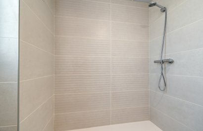 Obra nueva - Apartamento / piso -
Calpe - Zona Levante - Playa Fossa