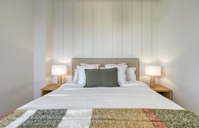 Obra nueva - Apartamento / piso -
Calpe - Zona Levante - Playa Fossa