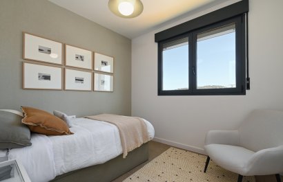 Obra nueva - Apartamento / piso -
Calpe - Zona Levante - Playa Fossa