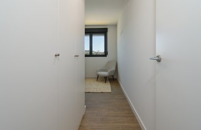 Obra nueva - Apartamento / piso -
Calpe - Zona Levante - Playa Fossa