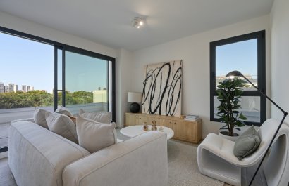 Obra nueva - Apartamento / piso -
Calpe - Zona Levante - Playa Fossa