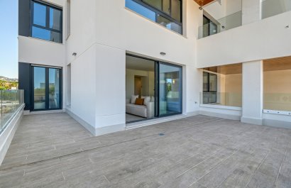 Obra nueva - Apartamento / piso -
Calpe - Zona Levante - Playa Fossa
