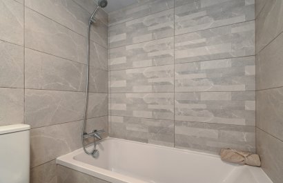 Obra nueva - Apartamento / piso -
Calpe - Zona Levante - Playa Fossa