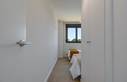 Obra nueva - Apartamento / piso -
Calpe - Zona Levante - Playa Fossa