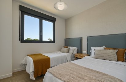 Obra nueva - Apartamento / piso -
Calpe - Zona Levante - Playa Fossa