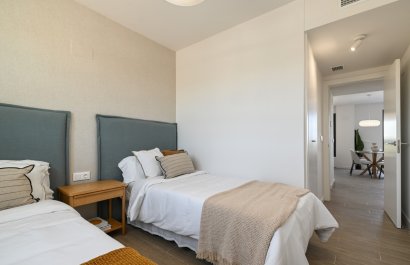 Obra nueva - Apartamento / piso -
Calpe - Zona Levante - Playa Fossa
