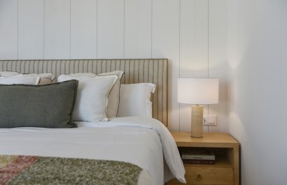 Obra nueva - Apartamento / piso -
Calpe - Zona Levante - Playa Fossa