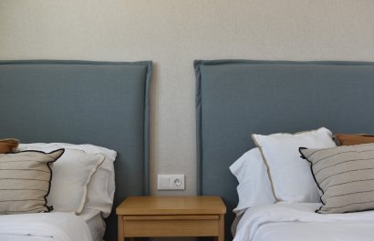 Obra nueva - Apartamento / piso -
Calpe - Zona Levante - Playa Fossa