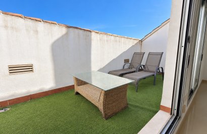 Resale - Penthouse -
Benissa