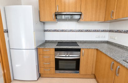 Resale - Penthouse -
Benissa