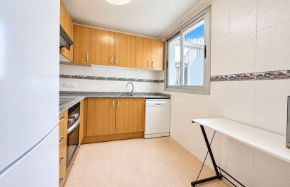 Resale - Penthouse -
Benissa