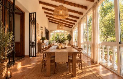 Wiederverkauf - Villa -
Denia - Montgó