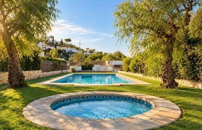 Wiederverkauf - Villa -
Denia - Montgó