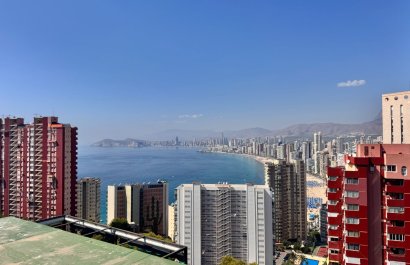 Revente - Ville -
Benidorm - Rincón de Loix