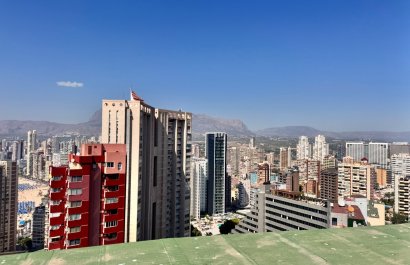 Revente - Ville -
Benidorm - Rincón de Loix