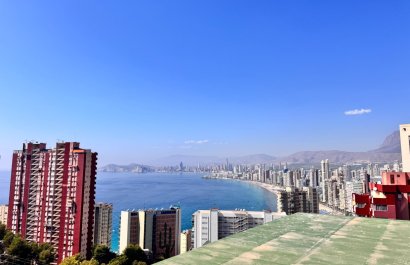 Revente - Ville -
Benidorm - Rincón de Loix