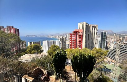 Revente - Ville -
Benidorm - Rincón de Loix