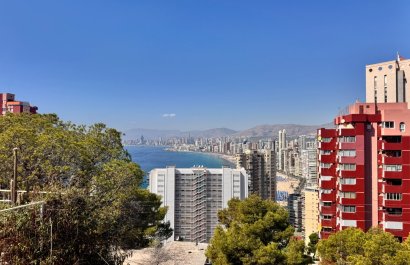 Revente - Ville -
Benidorm - Rincón de Loix