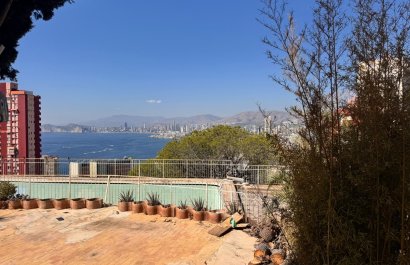Revente - Ville -
Benidorm - Rincón de Loix