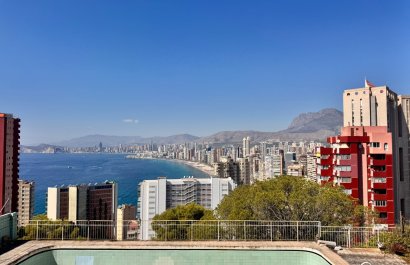 Revente - Ville -
Benidorm - Rincón de Loix