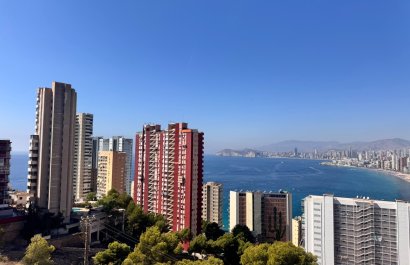 Revente - Ville -
Benidorm - Rincón de Loix