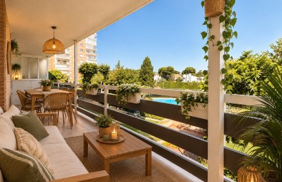 Revente - Appartement -
Denia - Las Rotas - Les Rotes