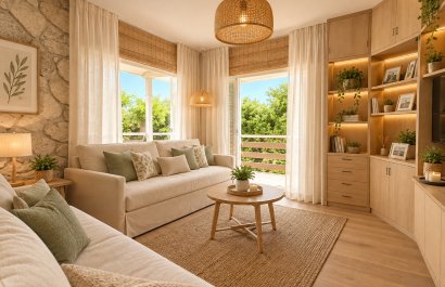 Revente - Appartement -
Denia - Las Rotas - Les Rotes