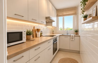 Revente - Appartement -
Denia - Las Rotas - Les Rotes