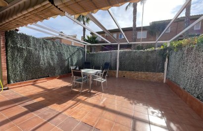 Resale - Townhouse -
Albir - center