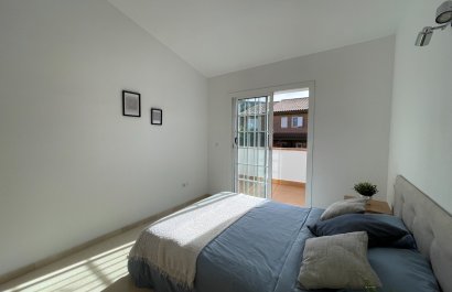 Resale - Townhouse -
Albir - center