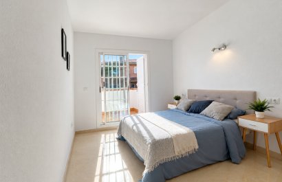 Resale - Townhouse -
Albir - center