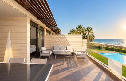 Wiederverkauf - Wohnung -
Denia - Les Marines - Las Marinas
