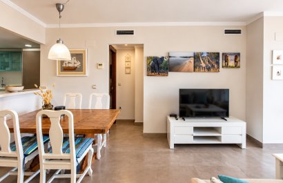 Wiederverkauf - Wohnung -
Denia - Les Marines - Las Marinas