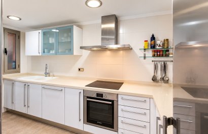 Wiederverkauf - Wohnung -
Denia - Les Marines - Las Marinas