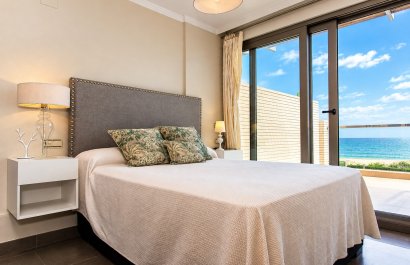 Wiederverkauf - Wohnung -
Denia - Les Marines - Las Marinas