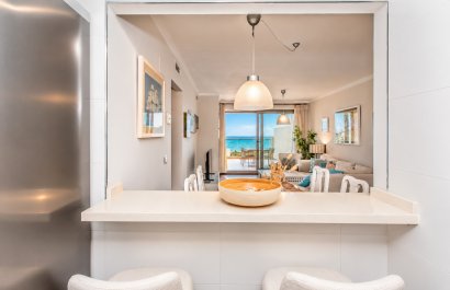 Wiederverkauf - Wohnung -
Denia - Les Marines - Las Marinas