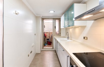 Wiederverkauf - Wohnung -
Denia - Les Marines - Las Marinas