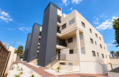 Wiederverkauf - Wohnung -
Denia - Les Marines - Las Marinas