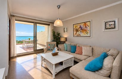 Wiederverkauf - Wohnung -
Denia - Les Marines - Las Marinas