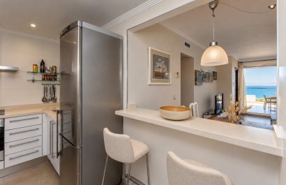 Wiederverkauf - Wohnung -
Denia - Les Marines - Las Marinas