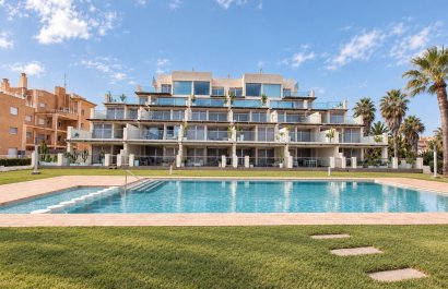 Wiederverkauf - Wohnung -
Denia - Les Marines - Las Marinas